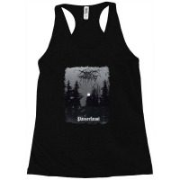 Darkthrone - Panzerfaust - Album Cover Racerback Tank | Artistshot