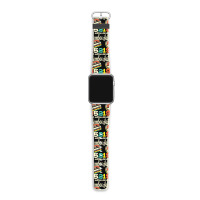 70th Birthday September 1952 Retro Cassette Limited Edition Apple Watch Band | Artistshot