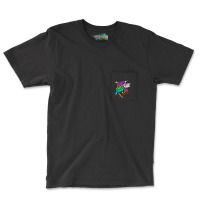 Bad Girl Coven The Owl House Pocket T-shirt | Artistshot