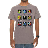 Nes Retro Video Game Mega Man Bosses Duvet Shirt Mug Sweater Vintage T-shirt | Artistshot