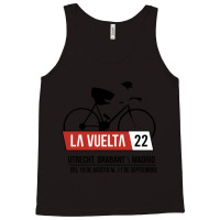 Cycling Vuelta A España 2022 Tank Top | Artistshot