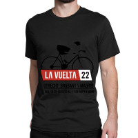 Cycling Vuelta A España 2022 Classic T-shirt | Artistshot