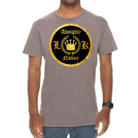 Almighty Lk Nation Latin Kings T Shirt Vintage T-shirt | Artistshot