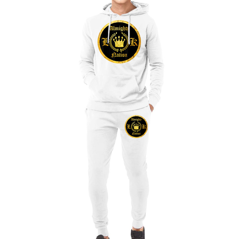 Almighty Lk Nation Latin Kings T Shirt Hoodie & Jogger set by cm-arts | Artistshot