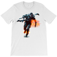 Battlefield 2 T-shirt | Artistshot