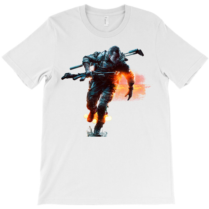 Battlefield 2 T-shirt | Artistshot