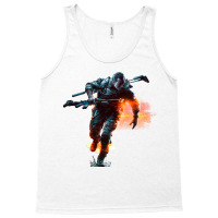 Battlefield 2 Tank Top | Artistshot