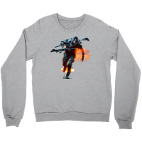 Battlefield 2 Crewneck Sweatshirt | Artistshot