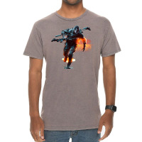 Battlefield 2 Vintage T-shirt | Artistshot