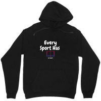 Every Sport Has A Story (story Book) Unisex Hoodie | Artistshot