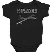 B 36 Peacemaker Tshirt T Shirt Baby Bodysuit | Artistshot