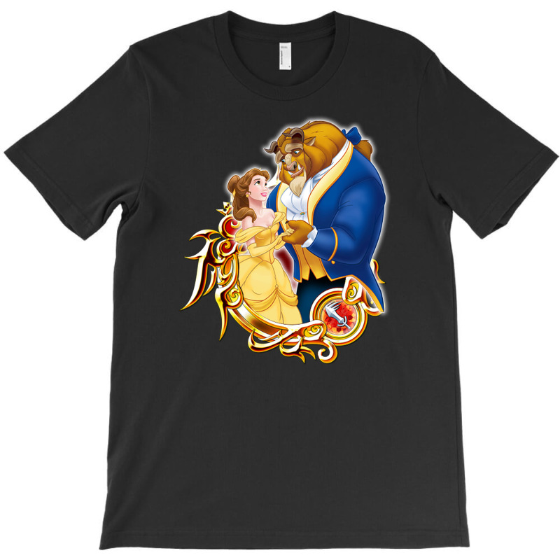 Beauty And The Beast (2) T-shirt | Artistshot