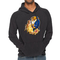 Beauty And The Beast (2) Vintage Hoodie | Artistshot