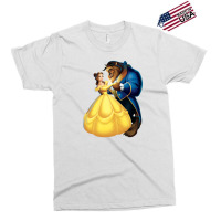 Beauty And The Beast Exclusive T-shirt | Artistshot