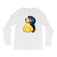 Beauty And The Beast Long Sleeve Shirts | Artistshot