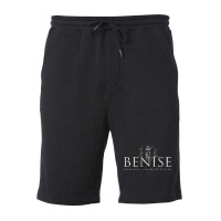 Benisa Fleece Short | Artistshot