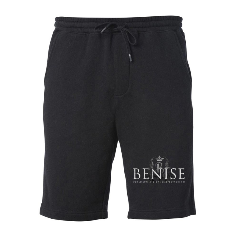 Benisa Fleece Short | Artistshot