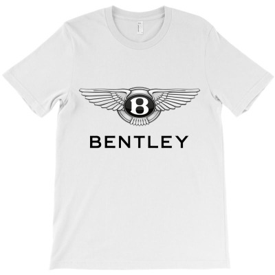 Bentley Logo T-shirt Designed By Polinnugraha