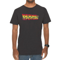 Bernie For The Future Vintage T-shirt | Artistshot