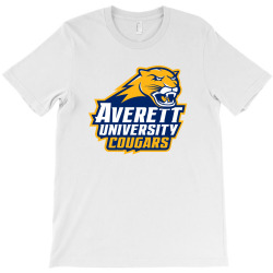averett university cougar T-Shirt | Artistshot