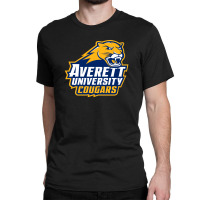 Averett University Cougar Classic T-shirt | Artistshot