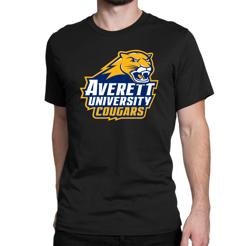 Averett University Cougar Classic T-shirt | Artistshot