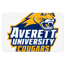 averett university cougar ATV License Plate | Artistshot