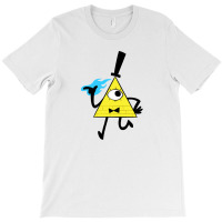 Bill Cipher Gravity Falls 2 T-shirt | Artistshot