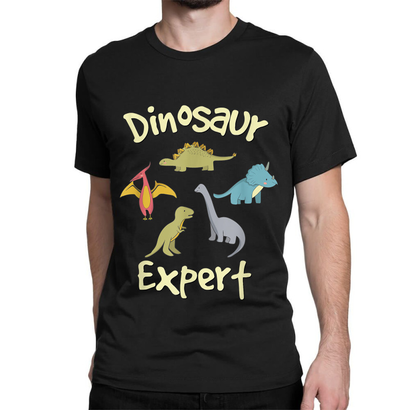 Dinosaur Classic T-shirt | Artistshot