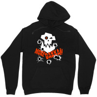 More Dakka Ork Miniature Tabletop Wargaming Waagh Unisex Hoodie | Artistshot