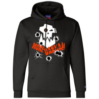 More Dakka Ork Miniature Tabletop Wargaming Waagh Champion Hoodie | Artistshot