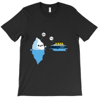 Rock Paper Scissors Titanic T-shirt | Artistshot