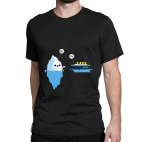 Rock Paper Scissors Titanic Classic T-shirt | Artistshot