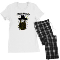 Yonder Mountain String 9 Classic Women's Pajamas Set | Artistshot