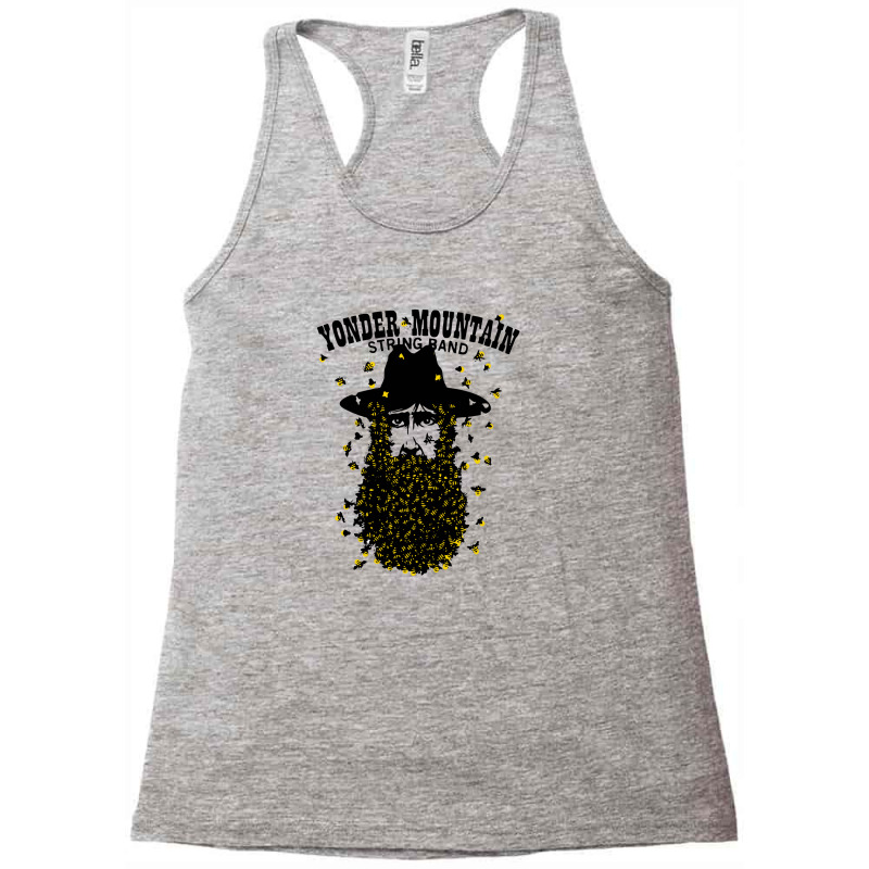 Yonder Mountain String 9 Classic Racerback Tank by cm-arts | Artistshot