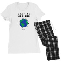 Vampire Weekend Father Of The Bride Women's Pajamas Set | Artistshot