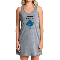 Vampire Weekend Father Of The Bride Tank Dress | Artistshot