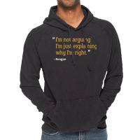 Reagan Gift Quote Personalized Funny Birthday Name Idea Vintage Hoodie | Artistshot