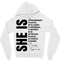 Woman Affirmation Juneteenth Freedom Day Black History Month Video Gam Zipper Hoodie | Artistshot