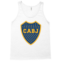 Boca Junior Tank Top | Artistshot