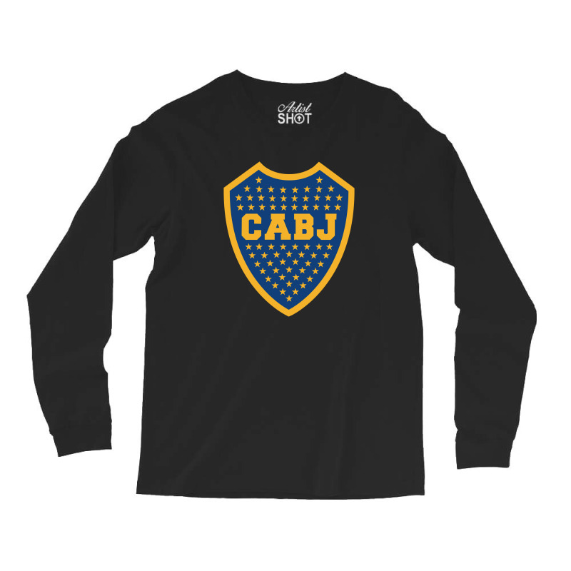 Boca Junior Long Sleeve Shirts | Artistshot