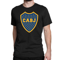 Boca Junior Classic T-shirt | Artistshot