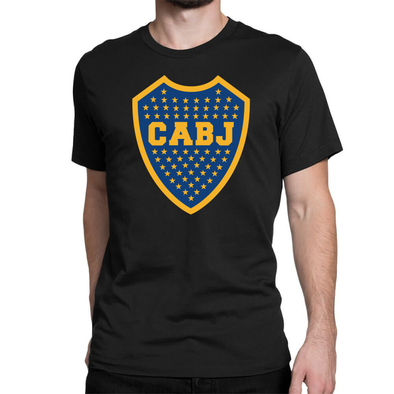 Boca Junior Classic T-shirt | Artistshot