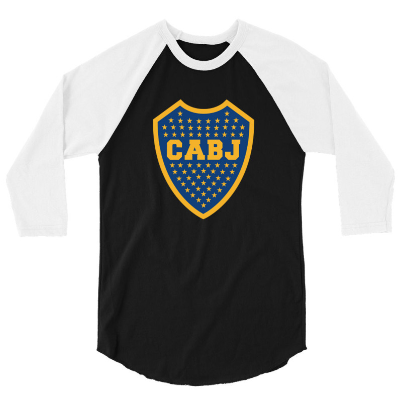 Boca Juniors 3/4 Sleeve Shirt | Artistshot