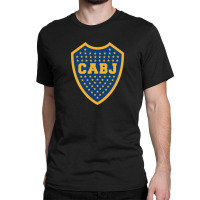 Boca Juniors Classic T-shirt | Artistshot