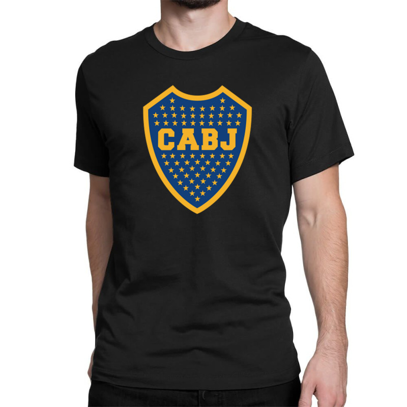 Boca Juniors Classic T-shirt | Artistshot