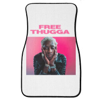 Free Thugga Front Car Mat | Artistshot