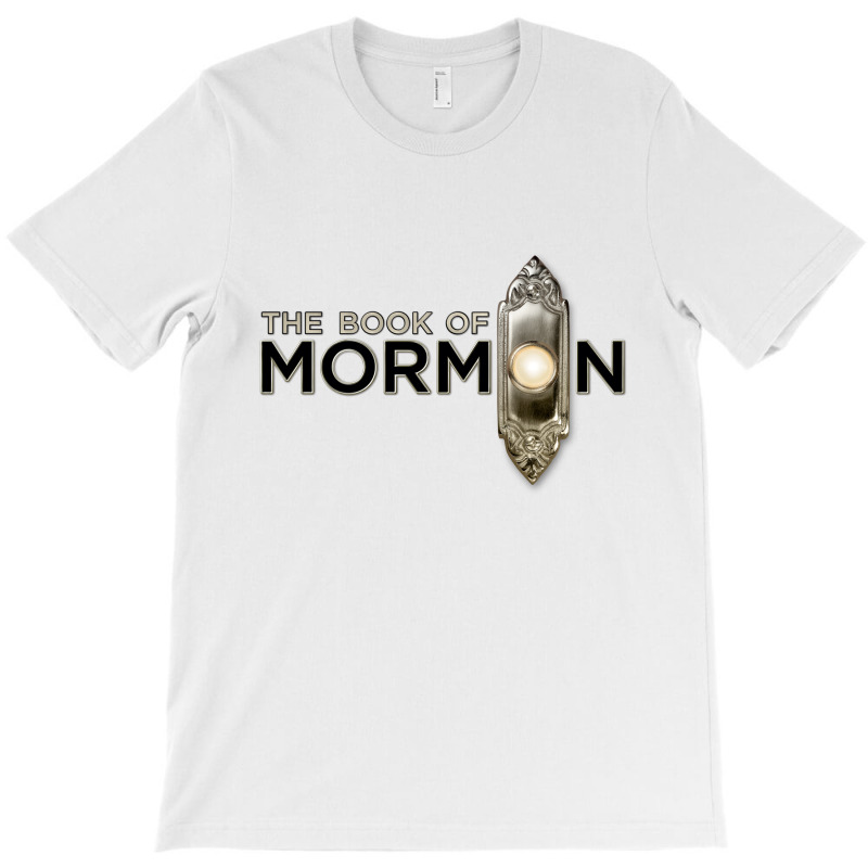 Book Of Mormon T-shirt | Artistshot