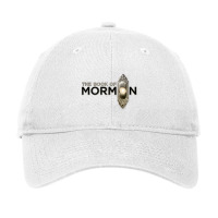 Book Of Mormon Adjustable Cap | Artistshot