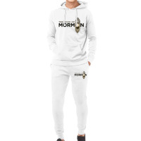 Book Of Mormon Hoodie & Jogger Set | Artistshot